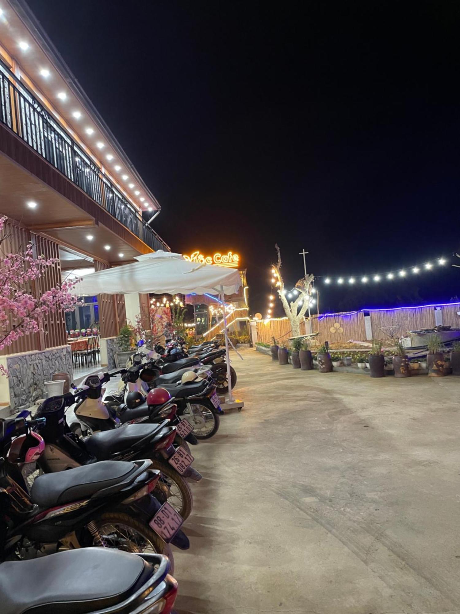 Moc Homestay Moc Chau Exterior foto