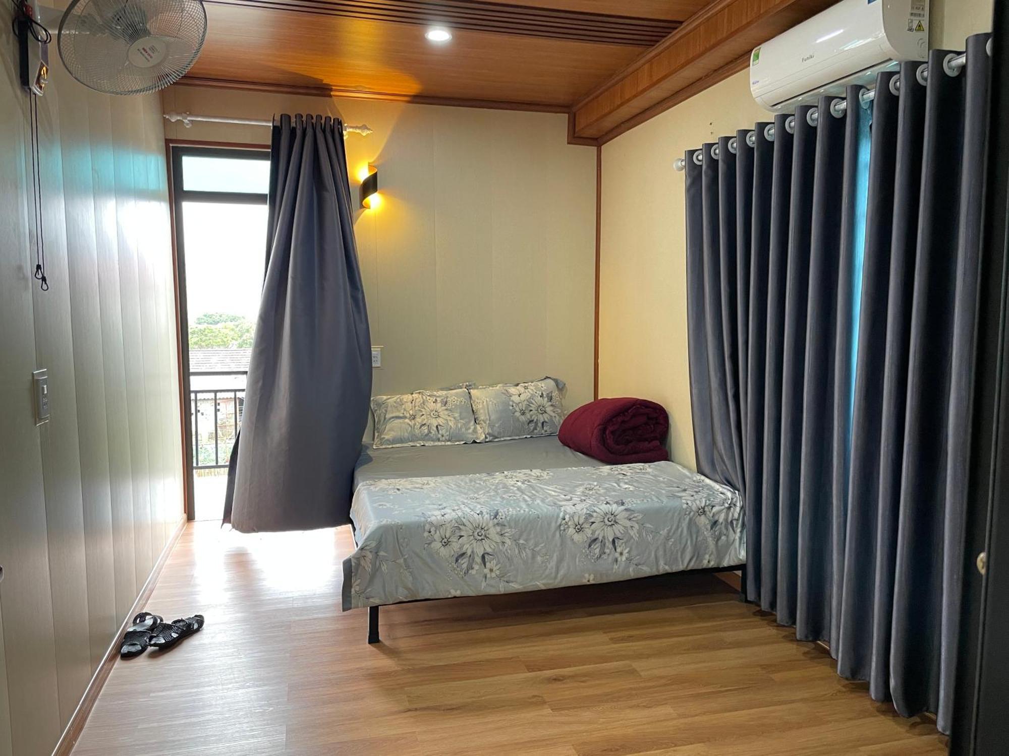 Moc Homestay Moc Chau Exterior foto